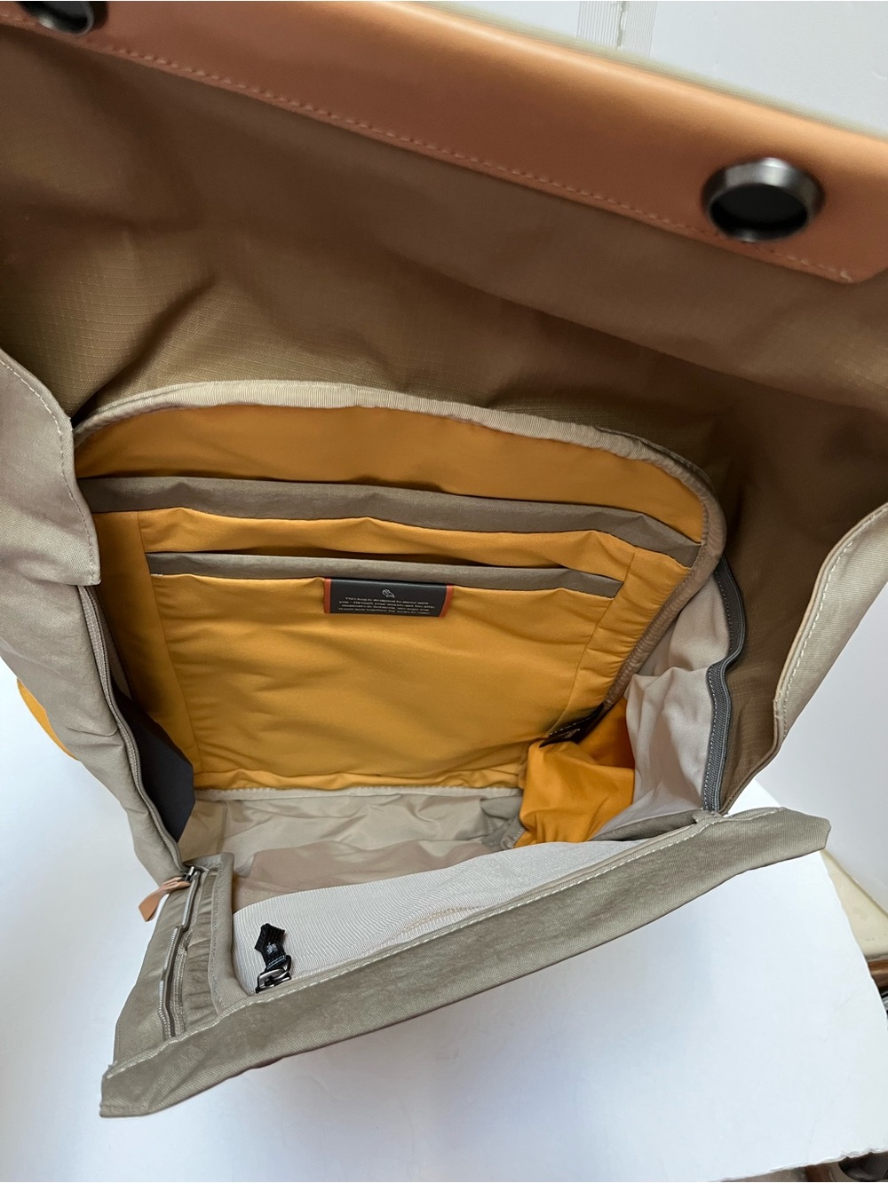 Bellroy Melbourne Backpack - Picture 10 of 16